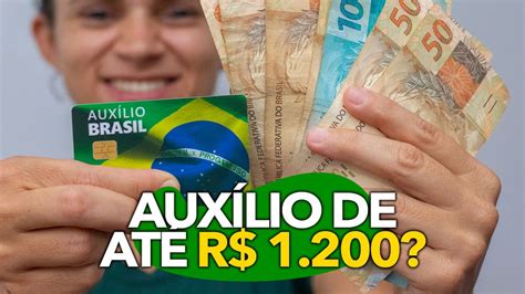 Famílias Vão Receber Auxílio Brasil De Até R 1200 Entenda Essa