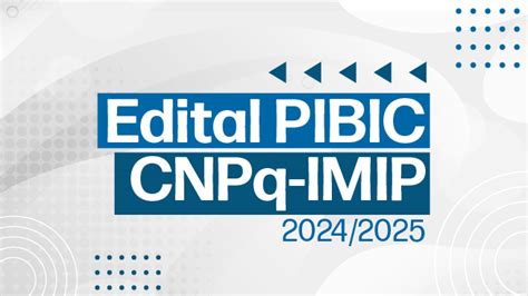 Imip IMIP prorroga prazo de inscrição da seleção de candidatos do