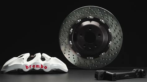 Brembo Gran Turismo Slotted Brake Kit With BM Calipers NAPA Auto Parts