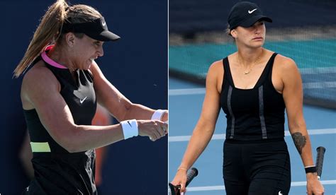 Miami Open A Qu Hora Es El Juego Entre Paula Badosa Y Aryna