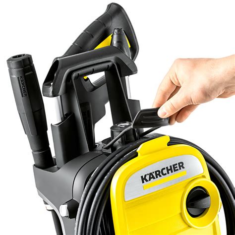 Минимойка Karcher K 5 Compact | 1.630-750.0 - Мойки высокого давления ...