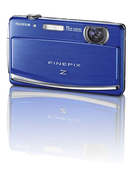 Fujifilm Finepix Z Mp Digital Camera With Fujinon X Wide Angle