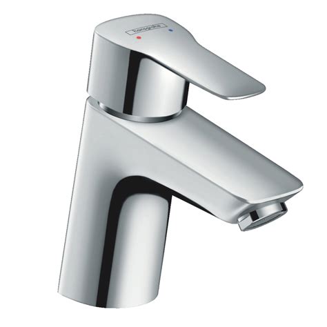 Mysport Single Lever Basin Mixer M With Pop Up Waste Chrome Plated