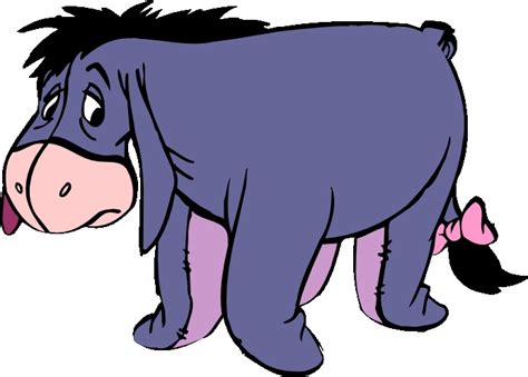 119 Best Images About Eeyore On Pinterest Disney Donkeys And