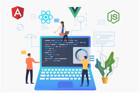 Comparing Angular Js Vs React Js Vs Vue Js Vs Node Js EitBiz