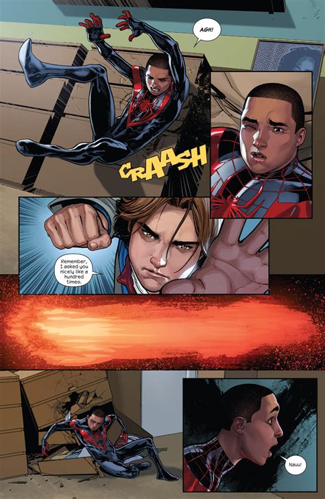 Miles Morales Ultimate Spider Man Issue 2 Read Miles Morales Ultimate