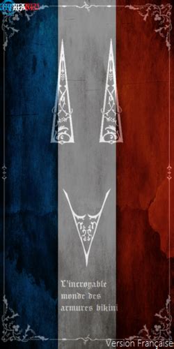 L incroyable monde des armures bikini Version Française Armor Clothing LoversLab
