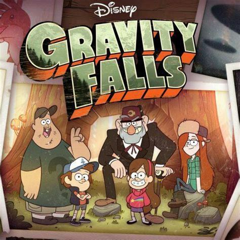 Cabana Do Misterio Gravity Falls AM PT BR Amino