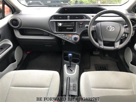 The Power of Toyota Aqua: Fuel Average and Tank Capacity