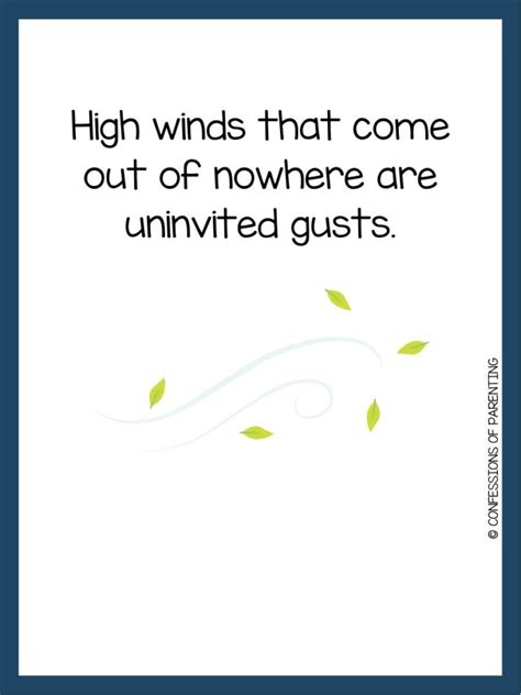 200 Best Wind Puns That Will Blow You Away