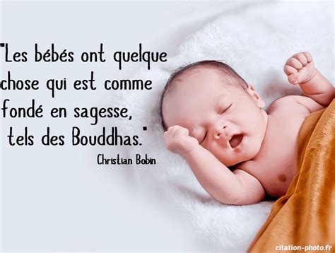 Télécharger l image citation naissance d un bébé 331273