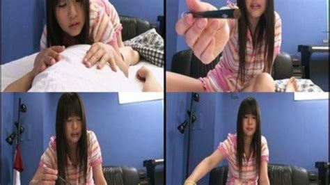 Mistress Plays And A Naked Man S Cock NFDM Full Version High Resolution Japanese