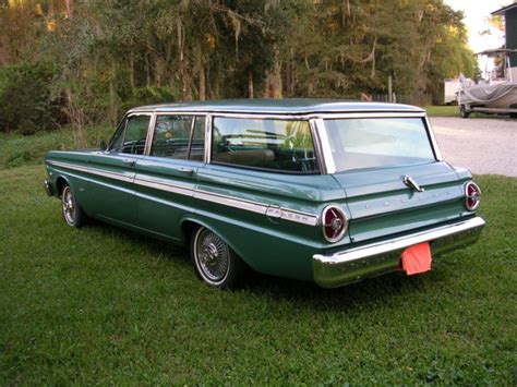 1965 Ford Falcon Futura Station Wagon - Classic Ford Falcon 1965 for sale