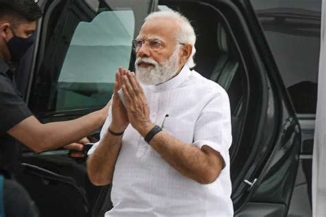 PM Modi S Packed 2 Day Visit To Home State Gujarat From Today See