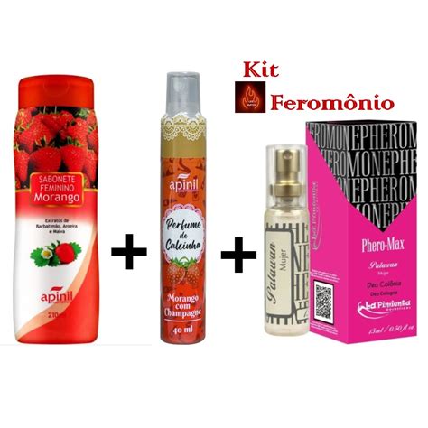 Kit Perfume Feminino Sabonete Intimo E Perfume De Calcinha Sex Shop Higiene Feminina Shopee Brasil