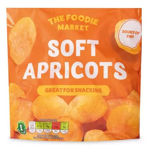 soft apricots aldi uk