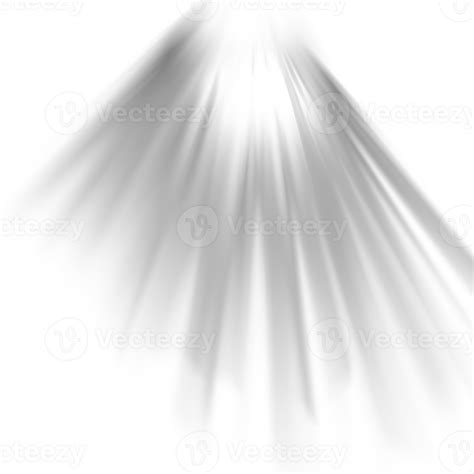 light rays on transparent background 26830196 PNG