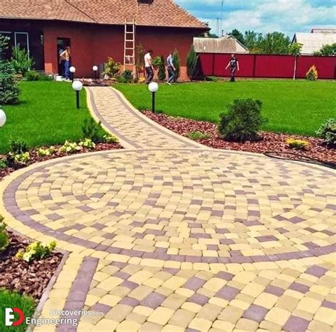 Top 40 Most Beautiful DIY Garden Path Ideas - Engineering Discoveries ...