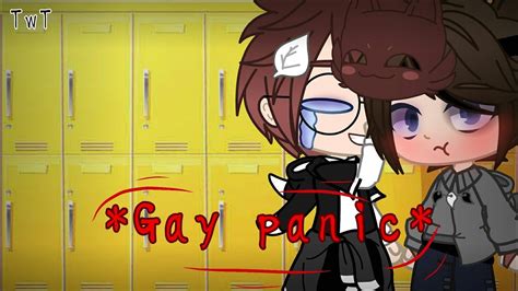 °gay Panic° Meme Michael X Noah Ennard Youtube