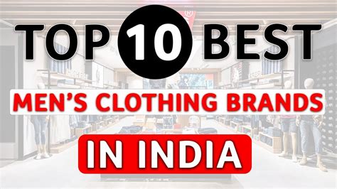 List Of Top 10 Clothing Brands In India Atelier Yuwaciaojp