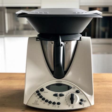 Vorwerk Thermomix TM 31 mit Tasche und 1 Kochbuch günstig kaufen eBay