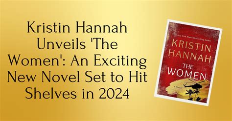 Kristin Hannah Next Book 2024 Tessa Fredelia