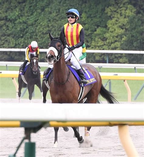 オークス2着の桜花賞馬ステレンボッシュは秋華賞に直行へうま屋デイリースポーツ Online