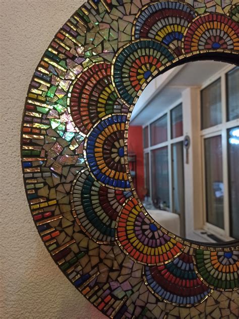 14+ Mosaic Mirror Wall Decor