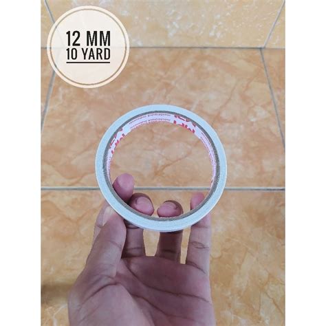 Jual Double Tape Mm Double Tape Kertas Mm Master Pack Indonesia