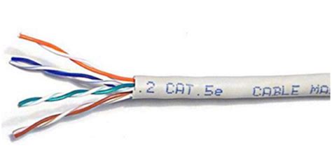 OEM Cat5e Utp Cable, Solid, 305m, Rs 4.2 /meter HELLICC SYSTEM AND ...