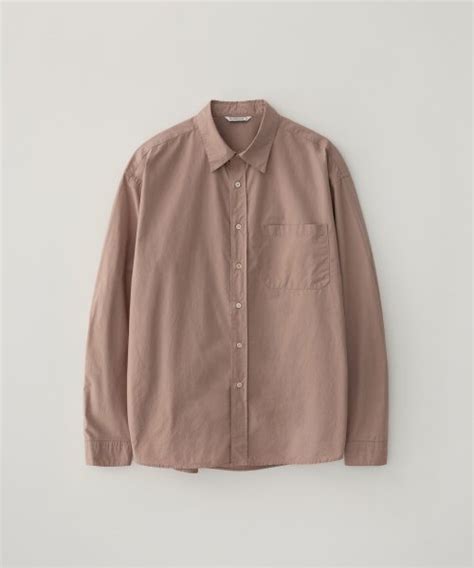 Musinsa Blank Room Field Day Shirt Coral Pink