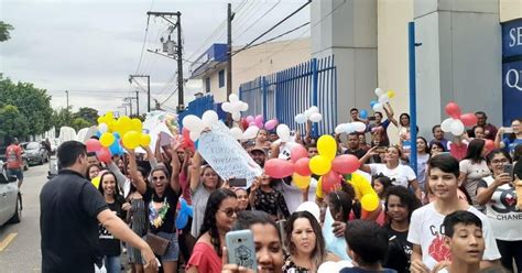 Que Festa Foi Essa Chegada Do Encontro Deus A Cidade Marituba Parou