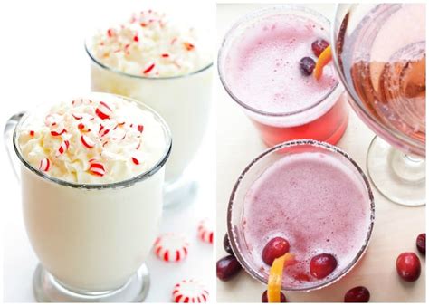 Winter Drinks - 12 Favorite Recipes - Somewhat Simple