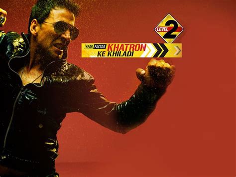 Akshay Kumar In Khatron Ke Khiladi Season