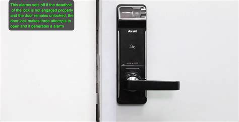 Dorset Mortise Digital Lock Dg Smartify Store