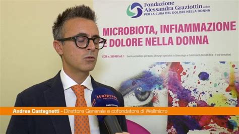 Castagnetti Forte Correlazione Fra Microbiota Intestinale E Vaginale