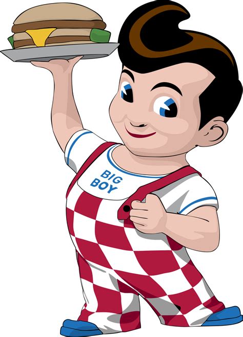 Bob’s Big Boy Logo PNG Transparent – Brands Logos