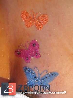 More Vajazzling ZB Porn