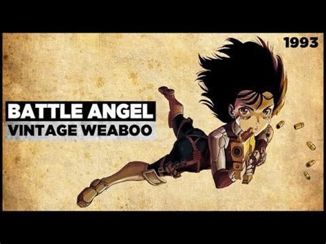 Battle Angel Alita OVA Review (1993) : Gunnm