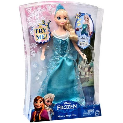 Disney Frozen Elsa Fashion Doll