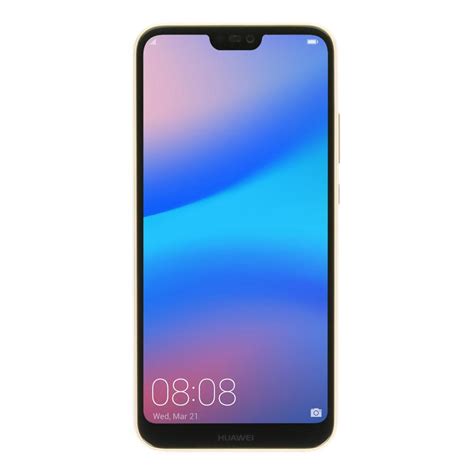 Huawei P20 Lite Single Sim 64gb Pink Kaufen Asgoodasnew