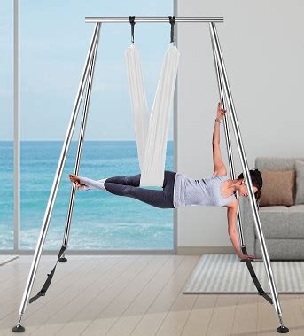 Aerial Yoga Swing Stand Buying Guide | Gravotonics