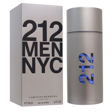 Ляромат: Carolina Herrera 212 For Man - Туалетная вода (духи) Каролина ...