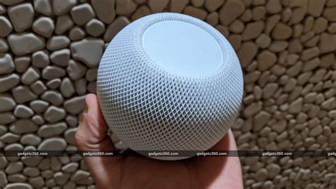 Obtenga Apple Homepod Y Homepod Mini Para Admitir El Audio Espacial Sin