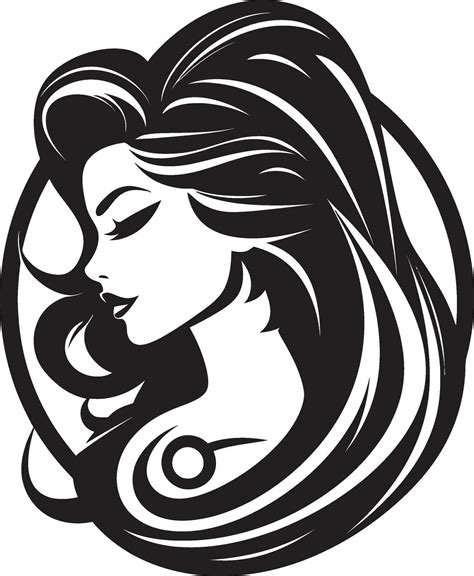 Empowerment Vision Logo Vector Icons Hervitality Woman Empowerment