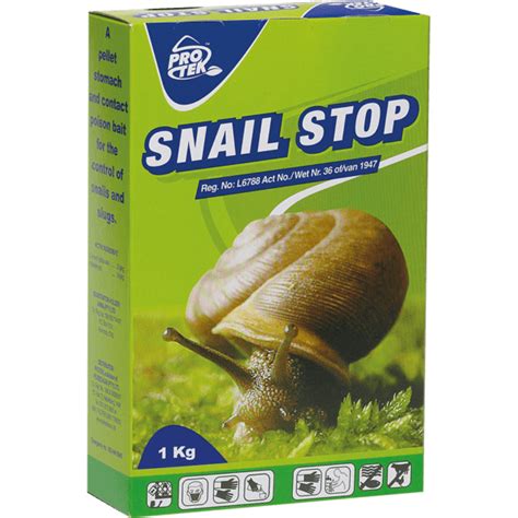 PROTEK INSECTICIDE SNAIL STOP Mica Online