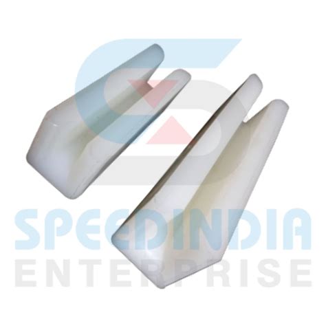 Thermoplastic Plastic Guide Shoe Liner For Elevator At Rs Piece In