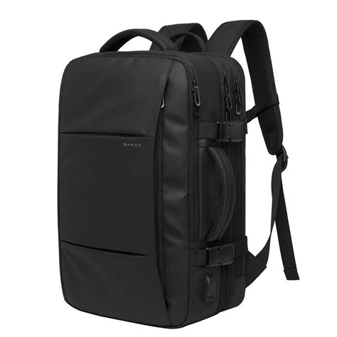 Mochila Executiva Masculina Refor Ada De L Expans Vel Antifurto