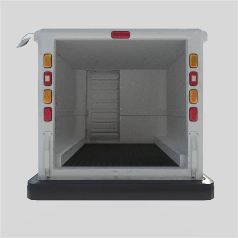 artstation grumman llv game assets