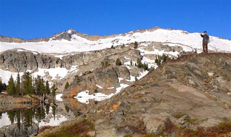 Heather Lake | Desolation Wilderness | El Dorado County